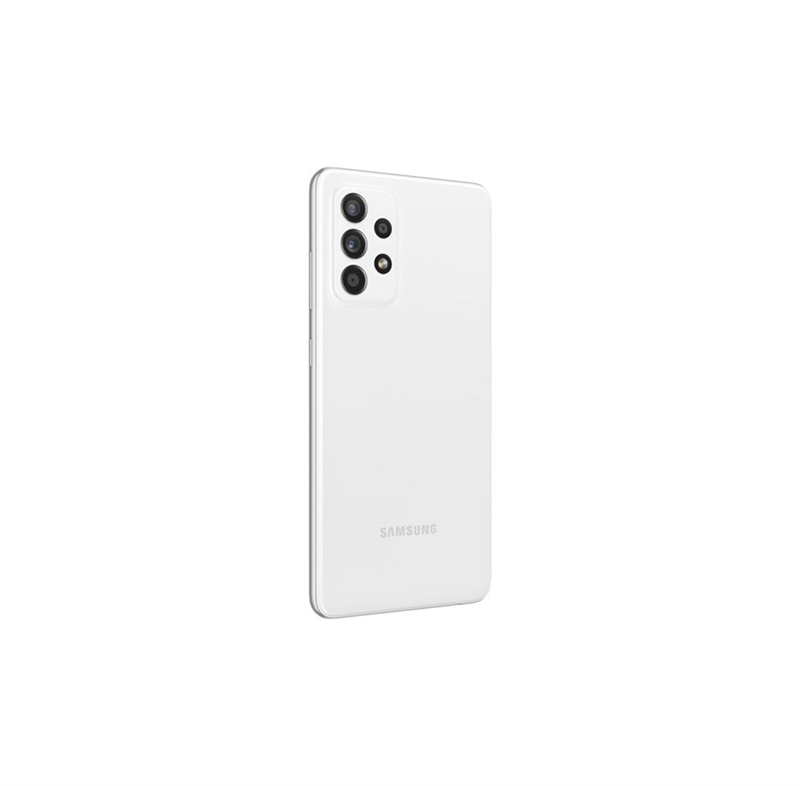 Samsung Galaxy A52S A528 5G (128GB/Awesome White) uden abonnement